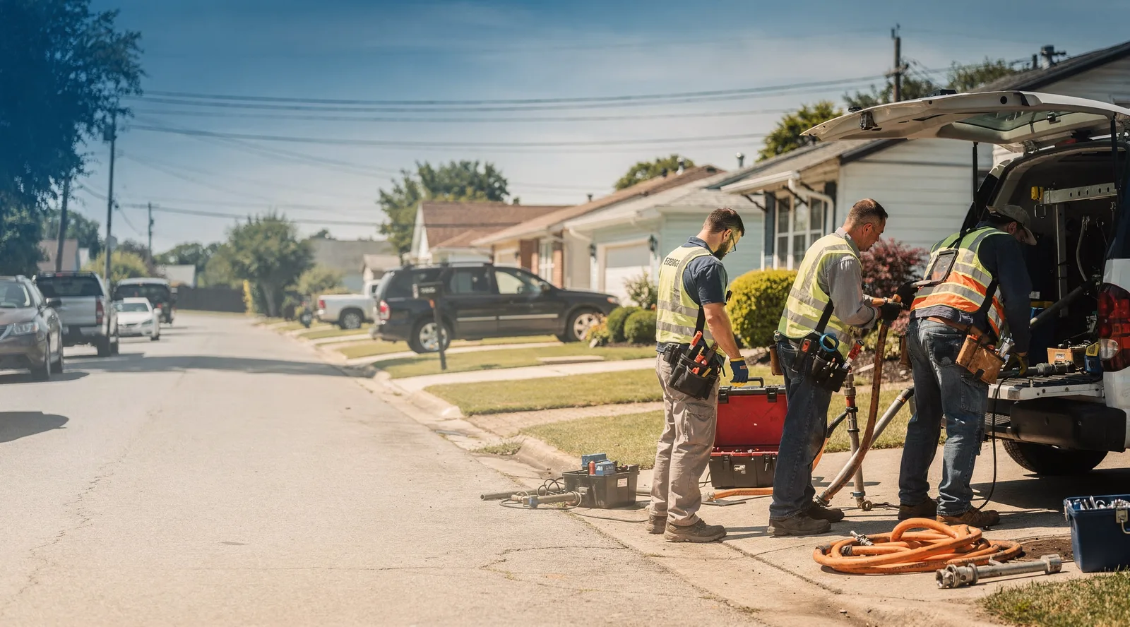 Water Heater Repair in Magna, UT near me